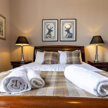Edinburgh Castle Suite - The Edinburgh Address Eksteriør billede