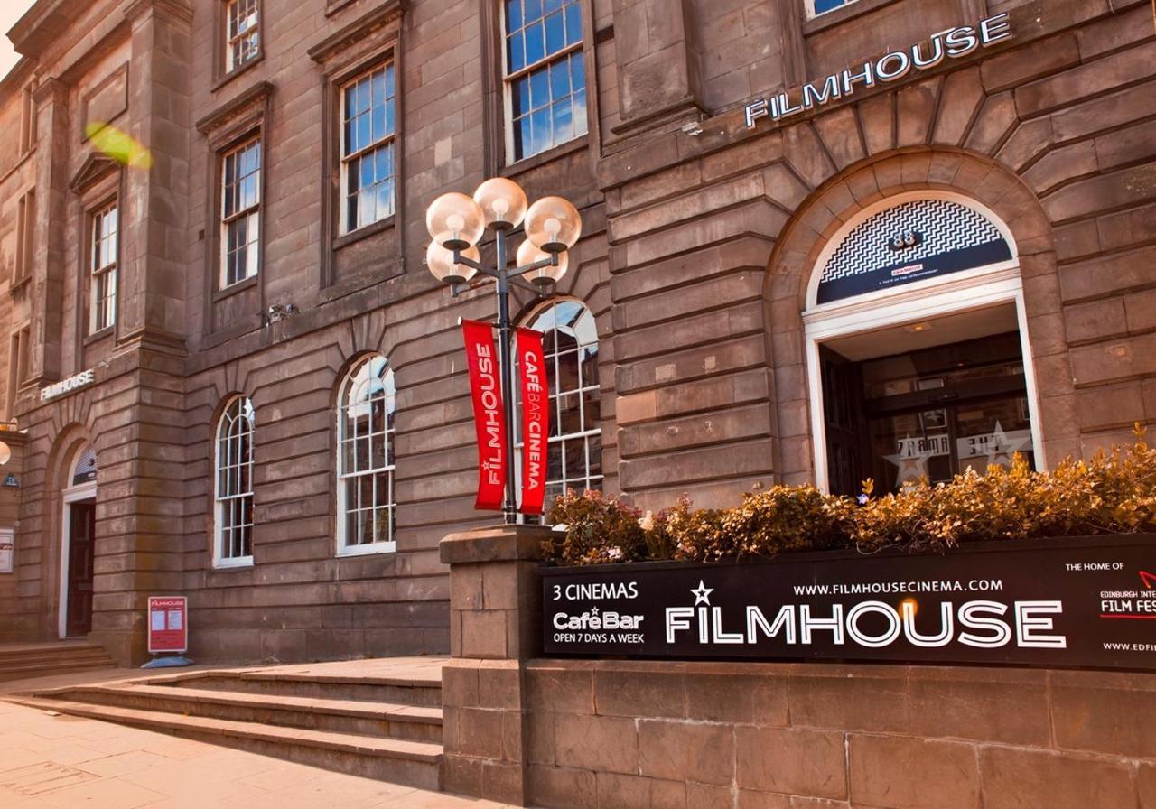Edinburgh Castle Suite - The Edinburgh Address Eksteriør billede