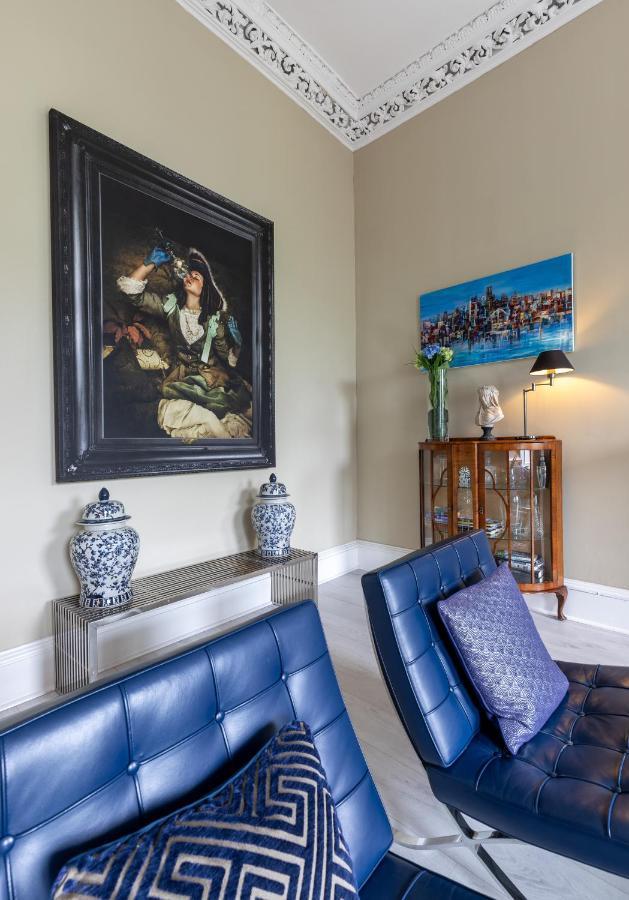 Edinburgh Castle Suite - The Edinburgh Address Eksteriør billede