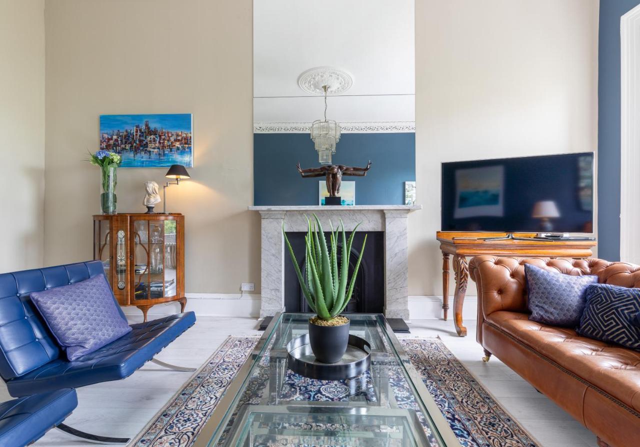 Edinburgh Castle Suite - The Edinburgh Address Eksteriør billede