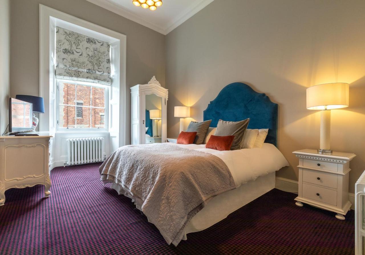 Edinburgh Castle Suite - The Edinburgh Address Eksteriør billede