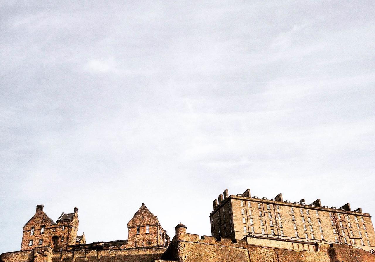 Edinburgh Castle Suite - The Edinburgh Address Eksteriør billede